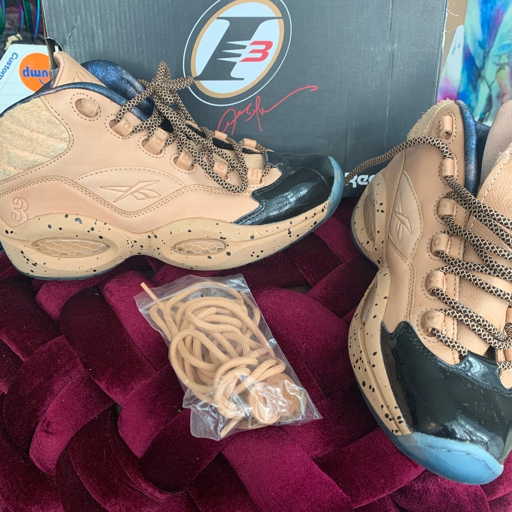 Melody Eshani Unisex Question Mid 8.5